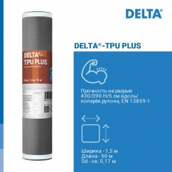 DELTA TPU PLUS 